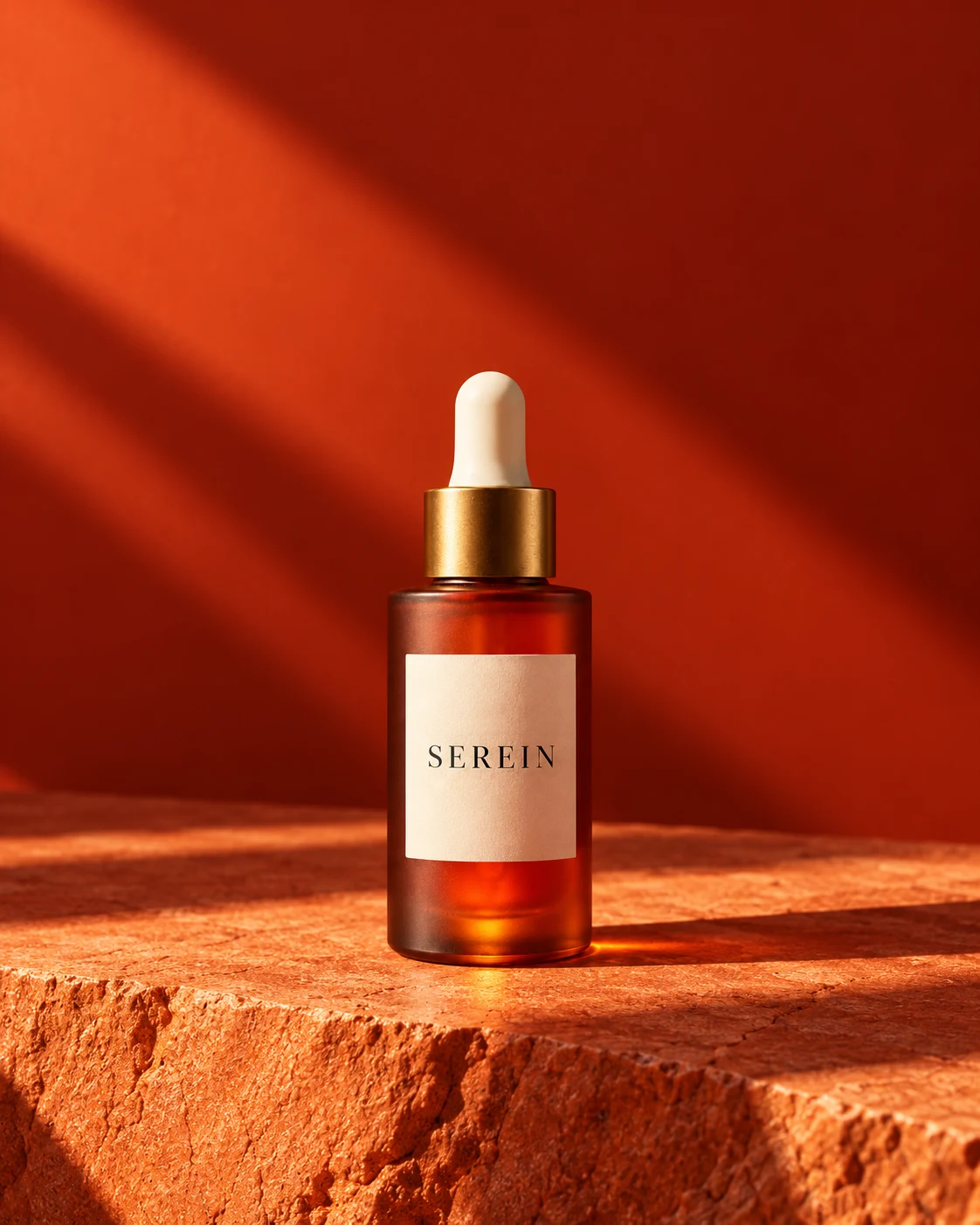 SEREIN serum campaign preview