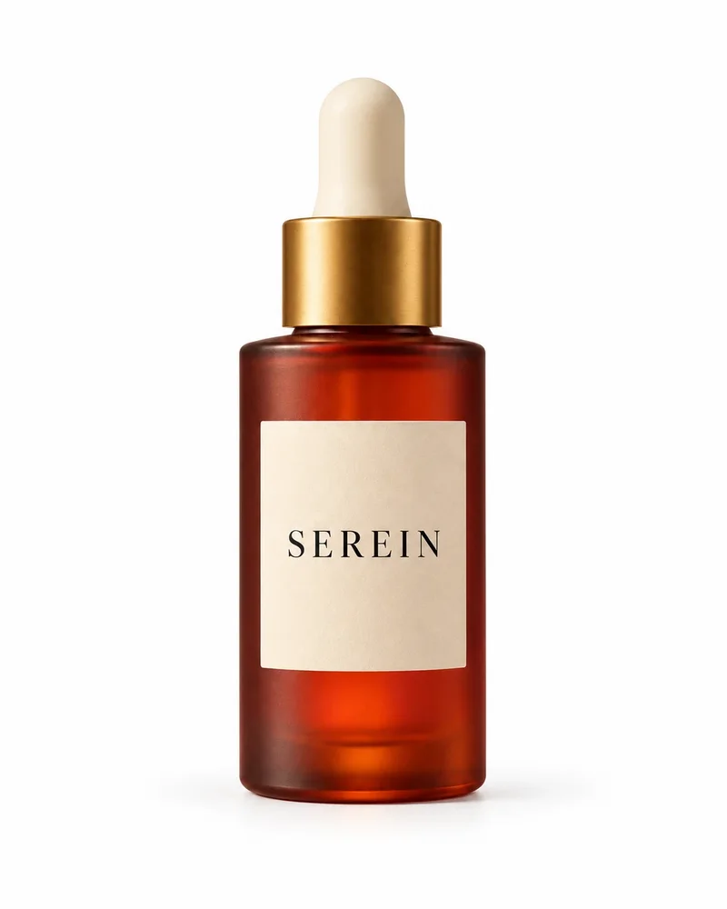 Plain SEREIN serum product photo